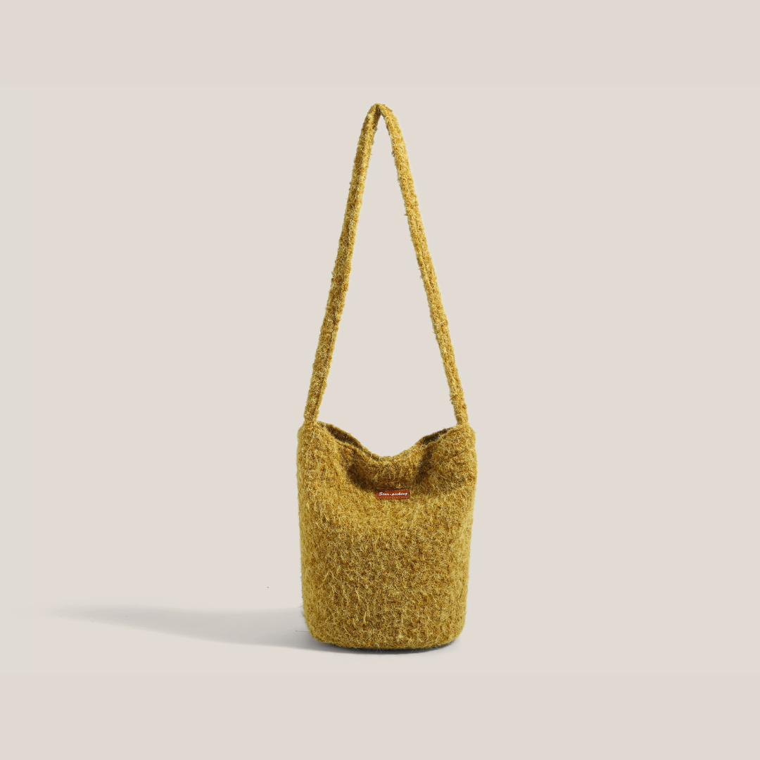 Fluffy Bag