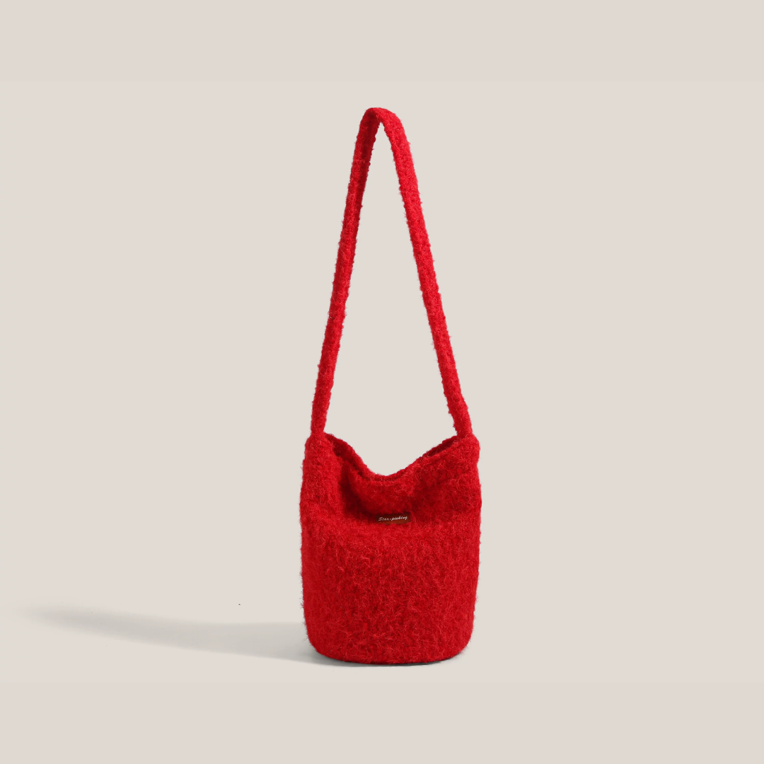 Fluffy Bag