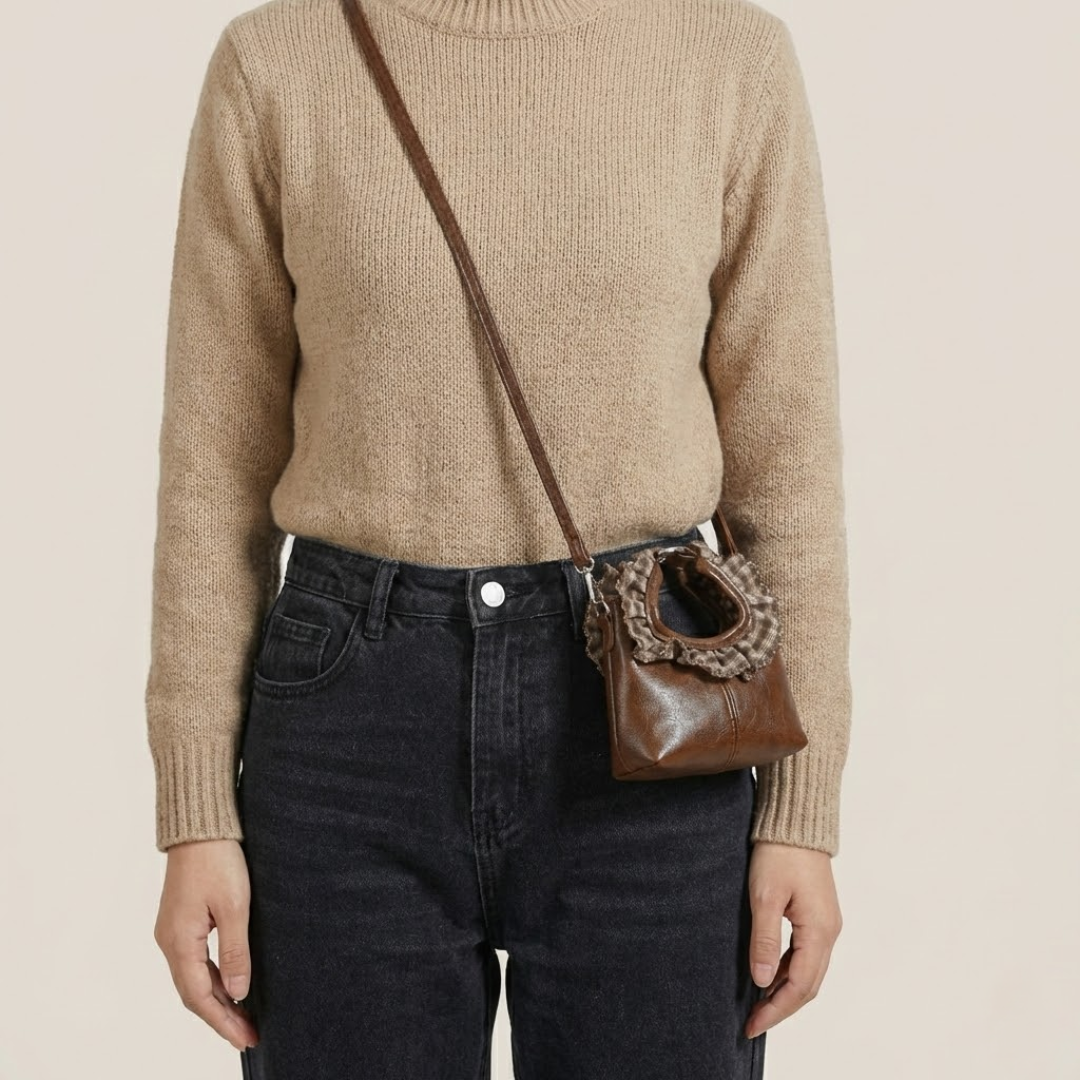 Ruffles Bag