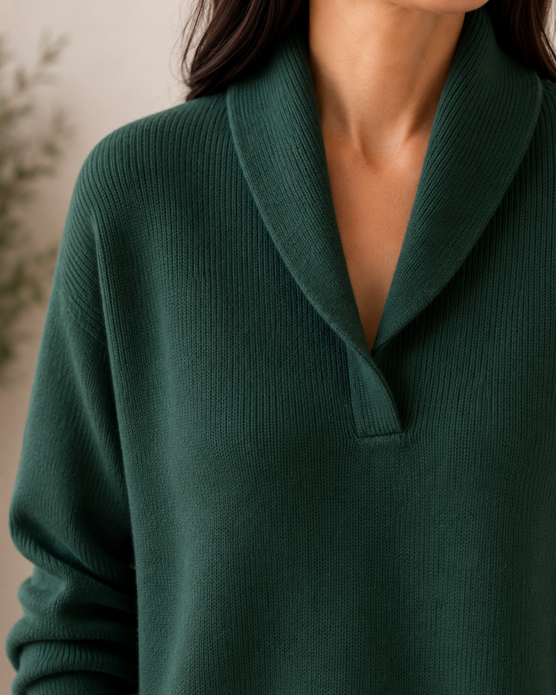 Arabella | Everyday V-Neck Sweater