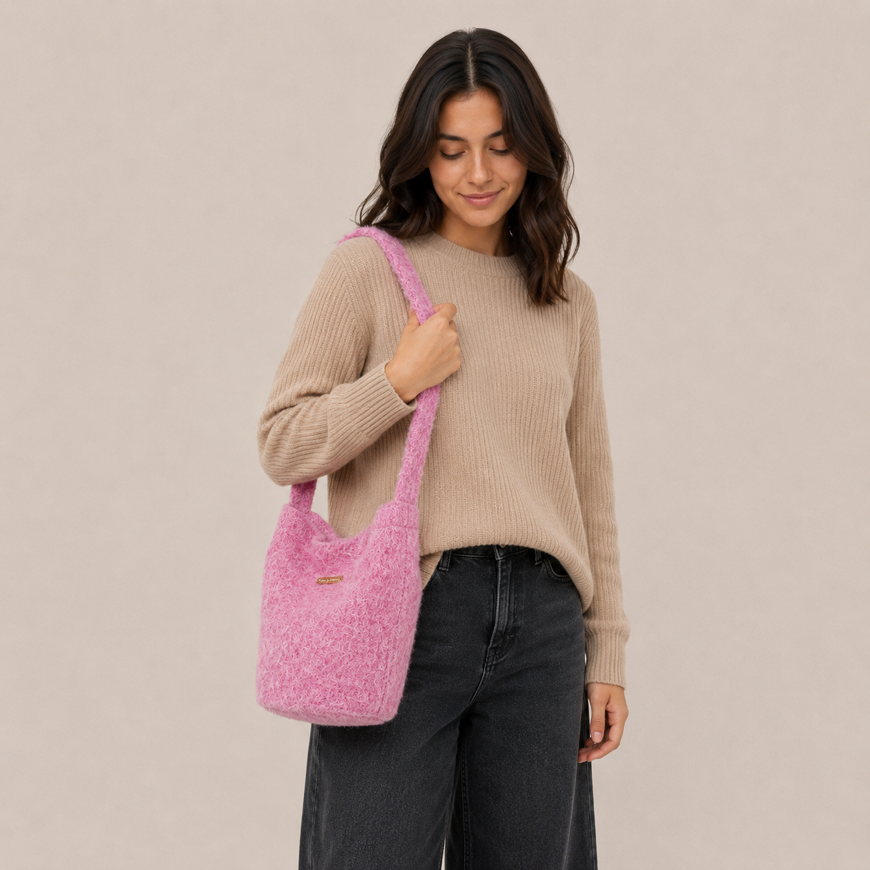 Fluffy Bag