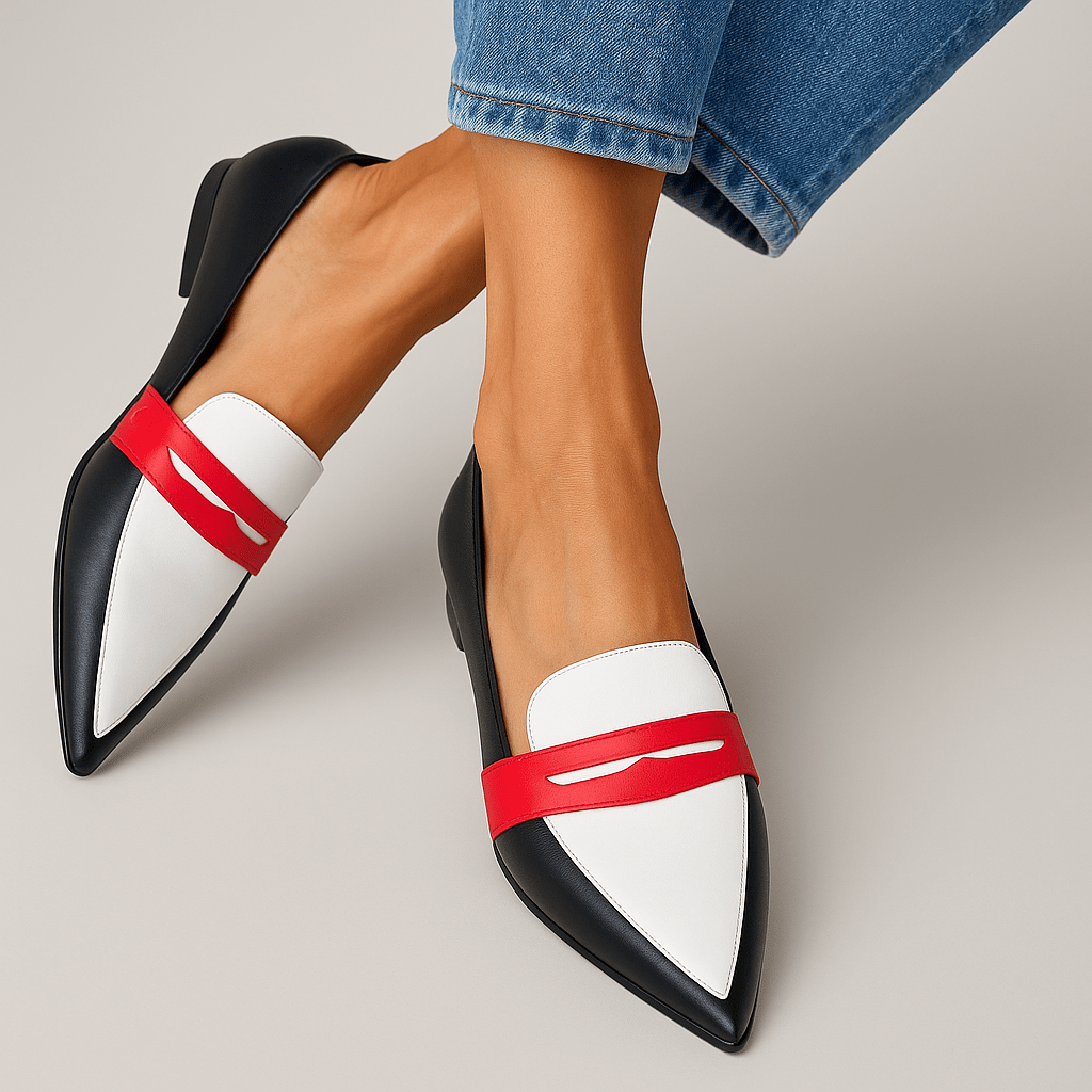 Brooke™ | Refined Everyday Loafers