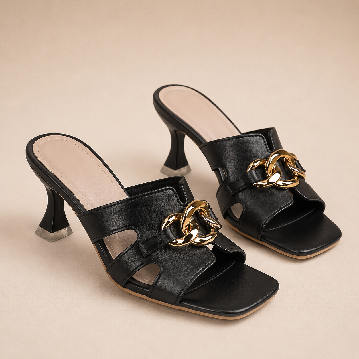 Stella | Heeled Sandals