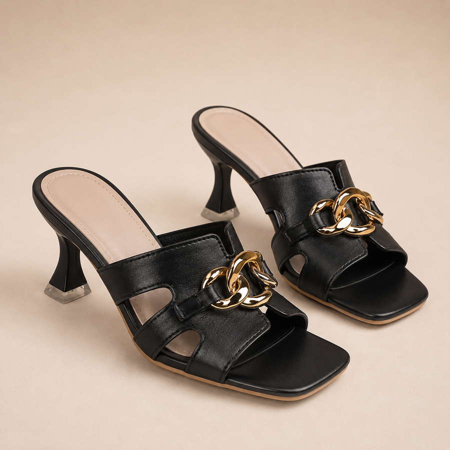 Stella | Heeled Sandals