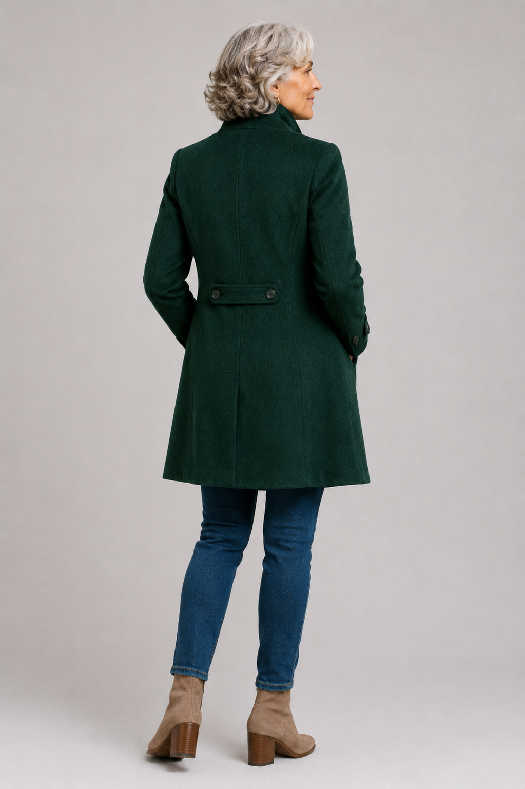 Harper Classic Coat