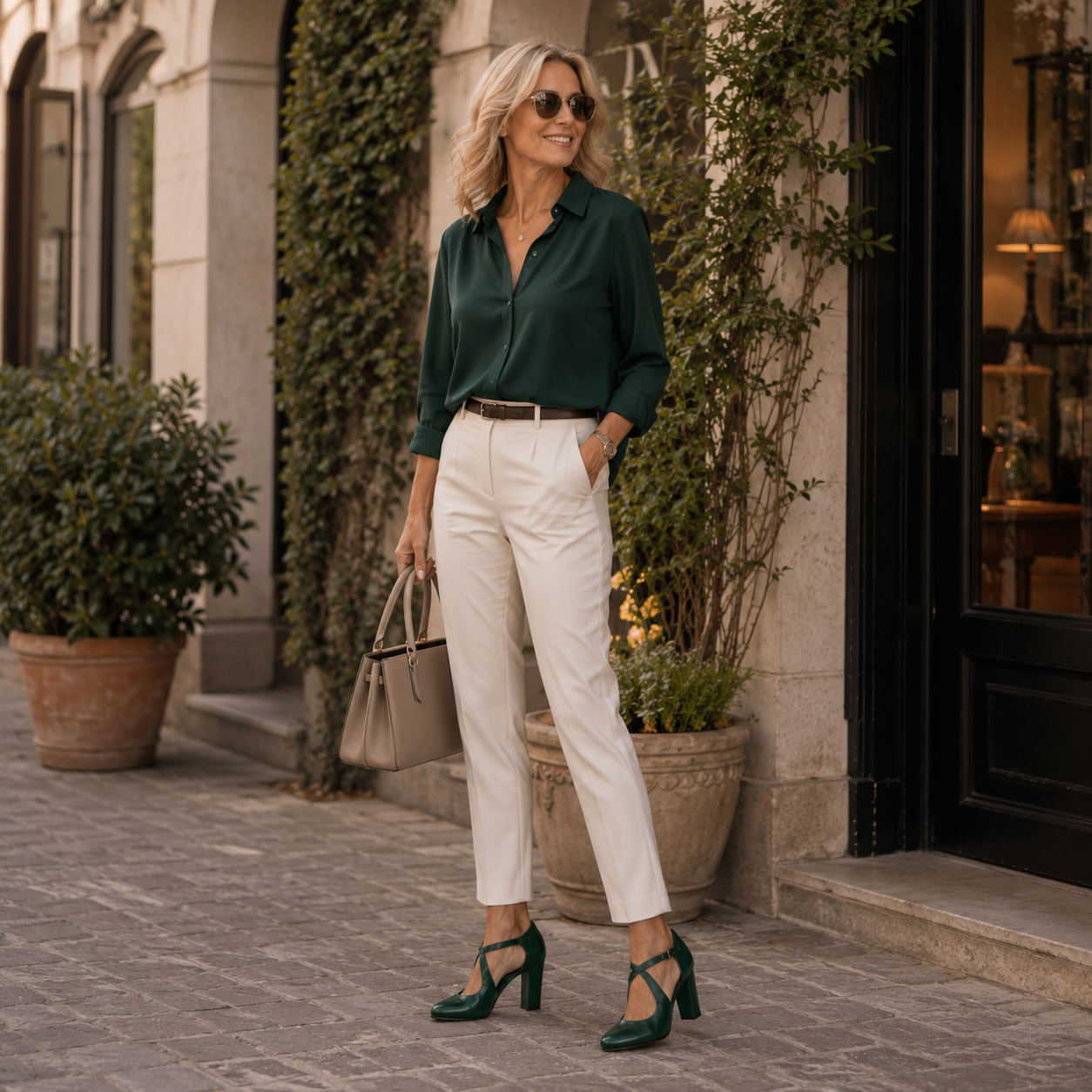 Violetta | Delicate Heel Sandal