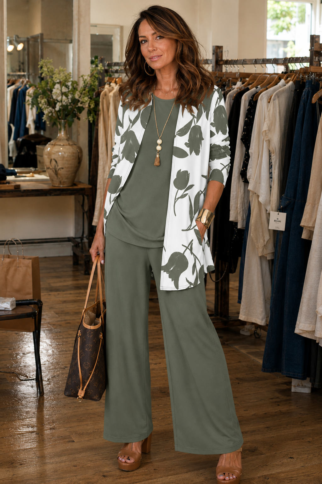 Hannah | 3-Piece Essentials Set