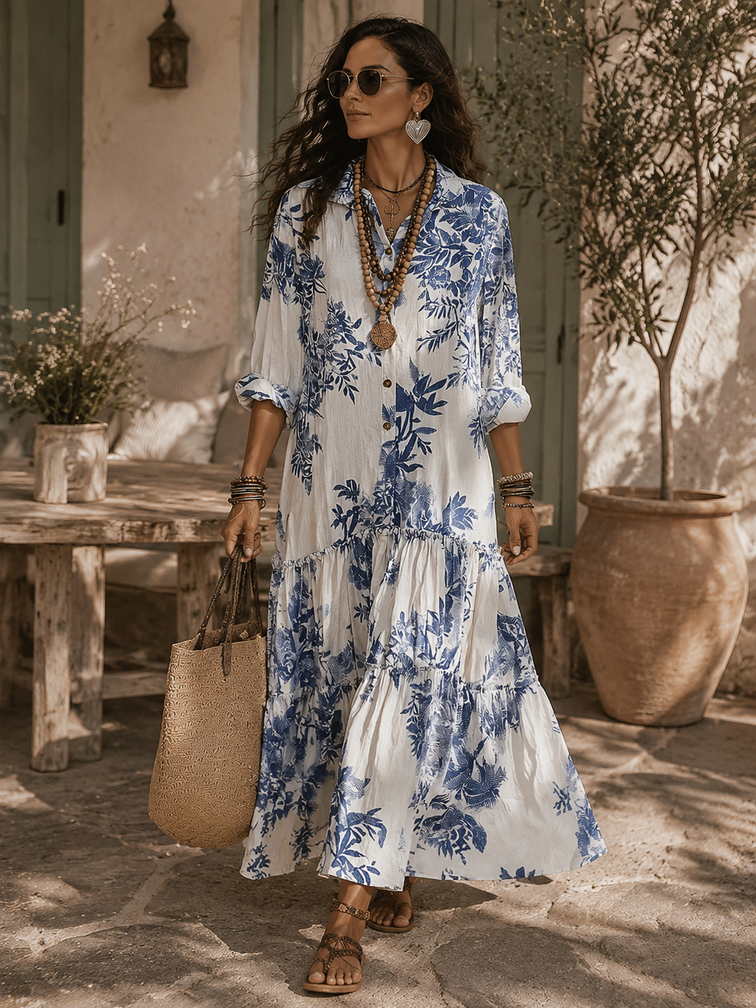 Kendra Maxi Dress