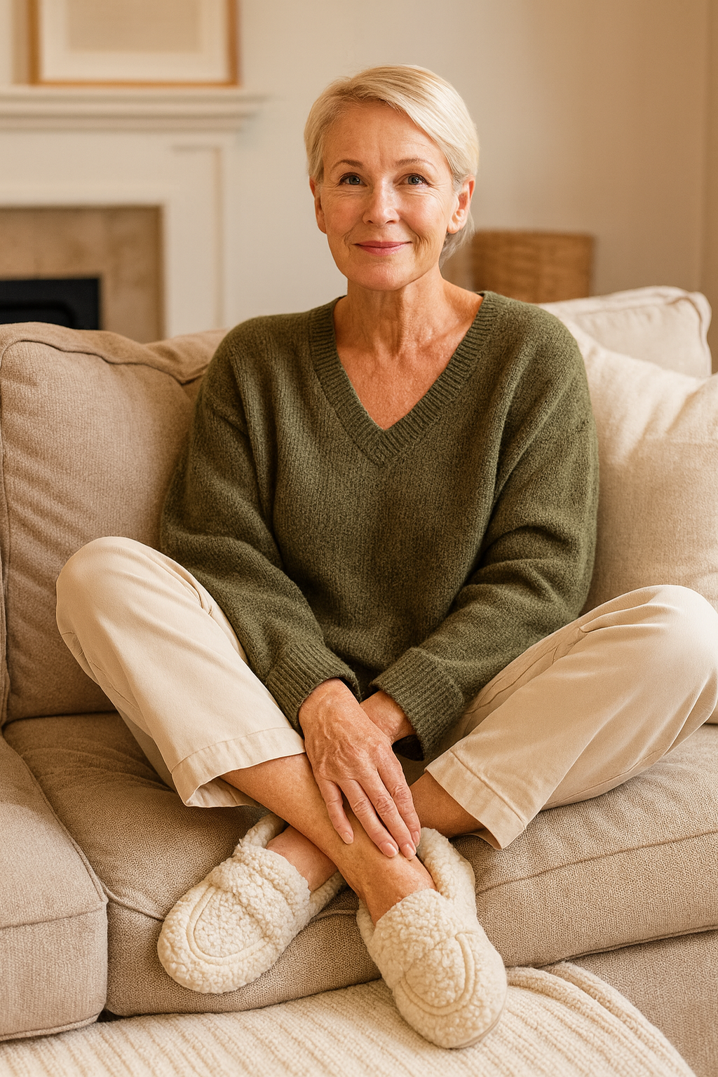 Olivia™ | Timeless Comfort Loafers