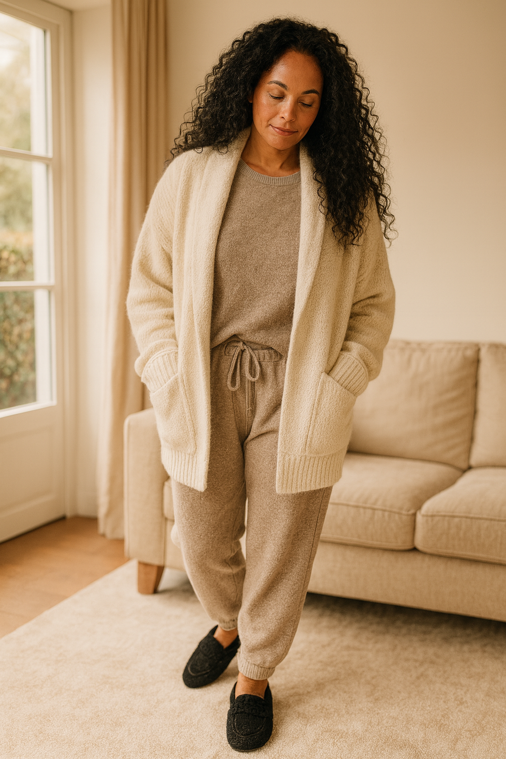 Olivia™ | Timeless Comfort Loafers