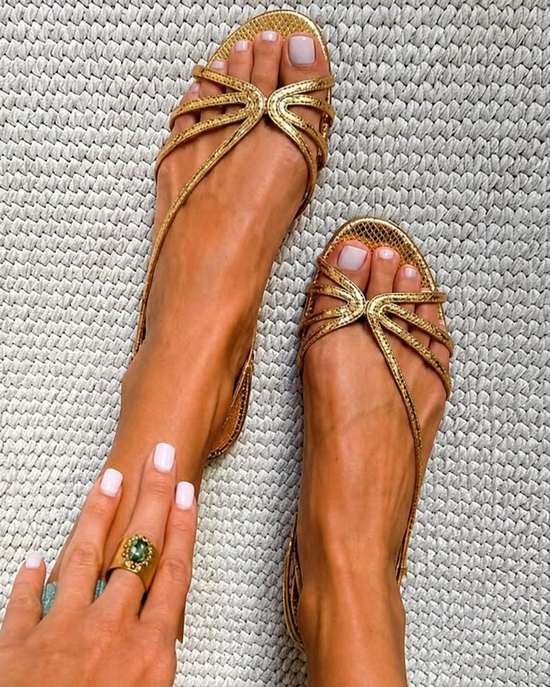 Ginevra | Elegant Sandals
