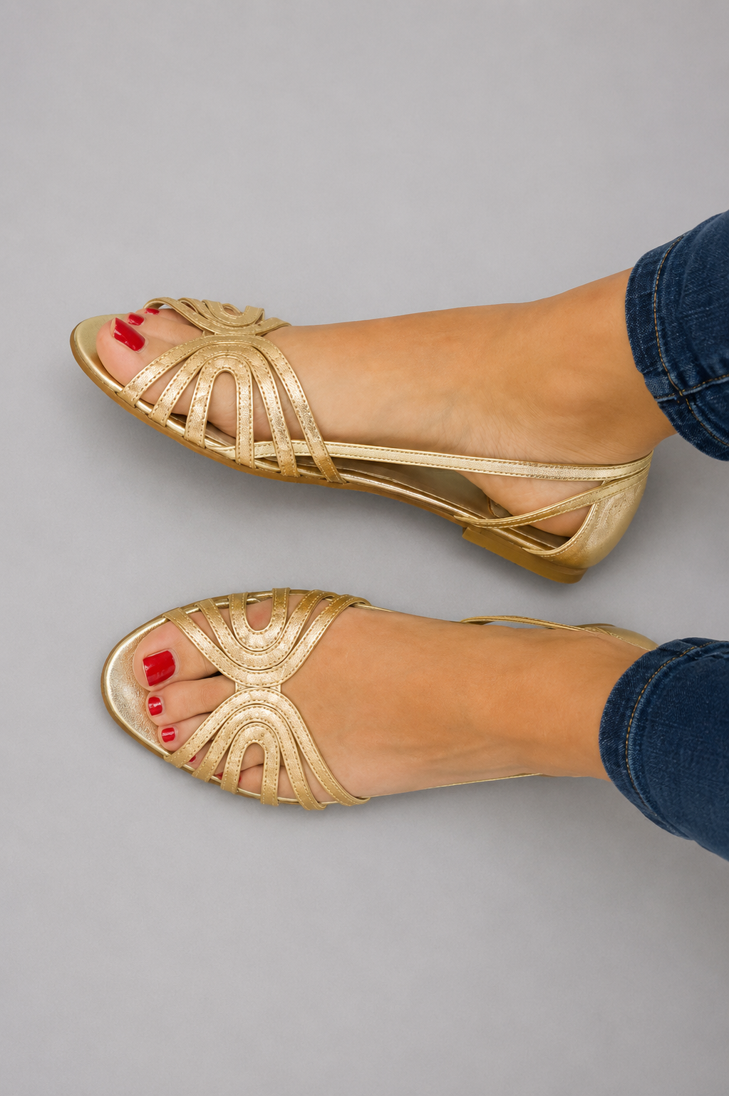 Eleonora | Summer Sandals