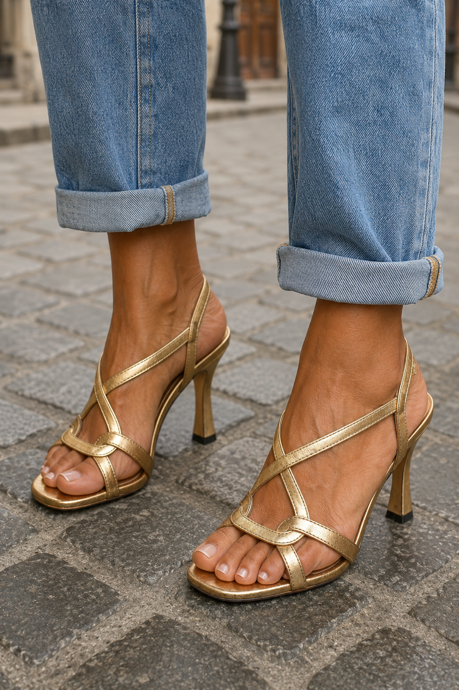 Elisabetta | Elegant Sandals
