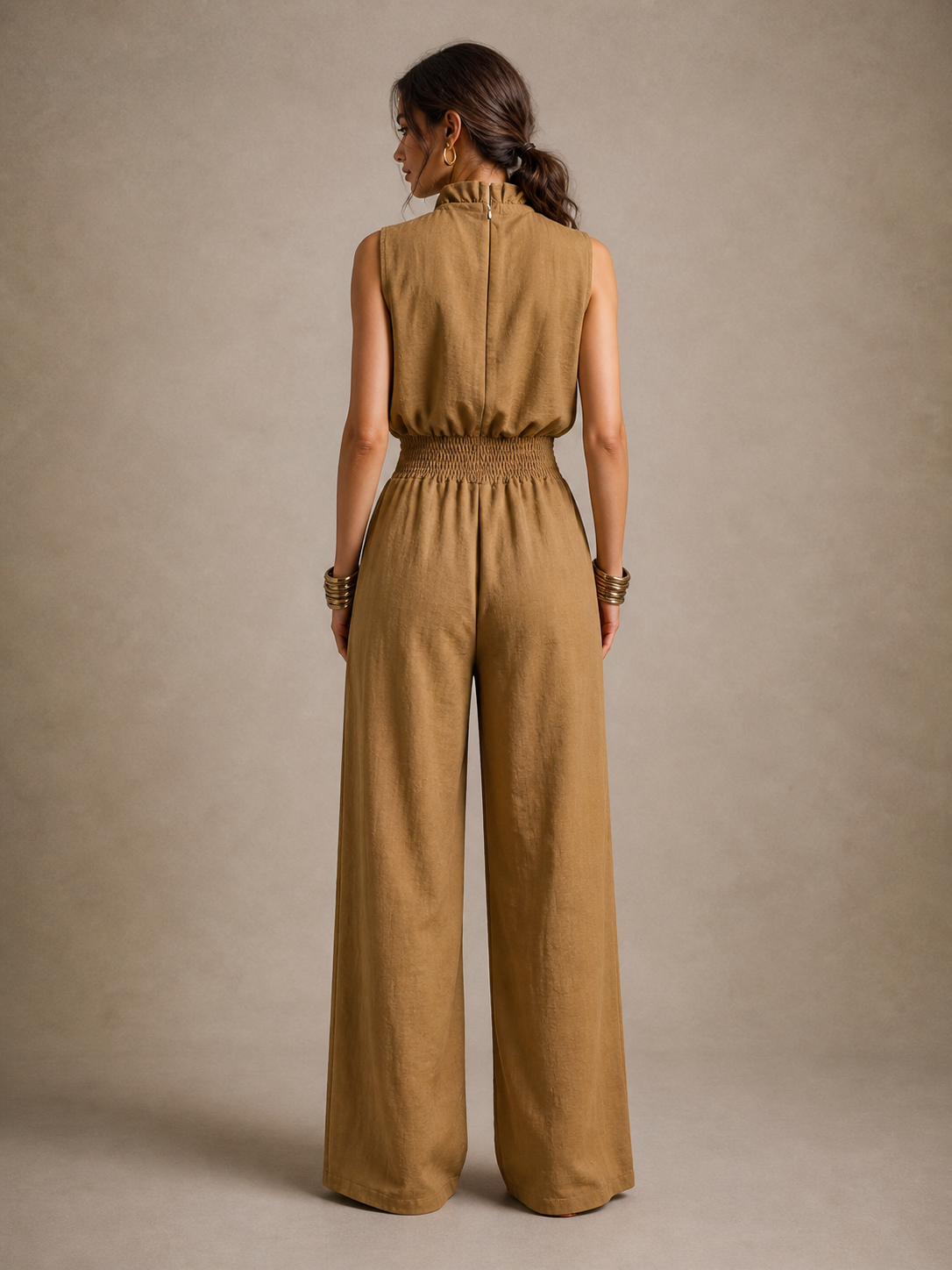 Quinn | Wide-Leg Jumpsuit