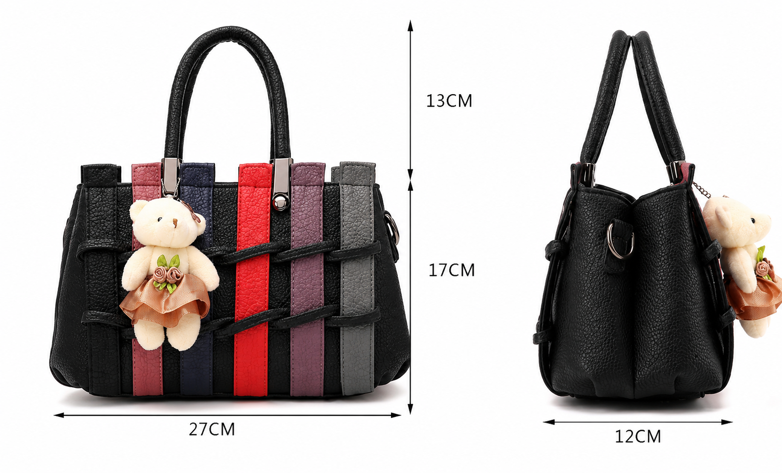 Abigail | Statement Handbag