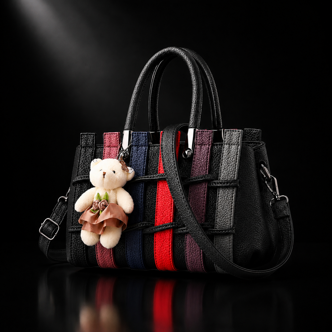 Abigail | Statement Handbag