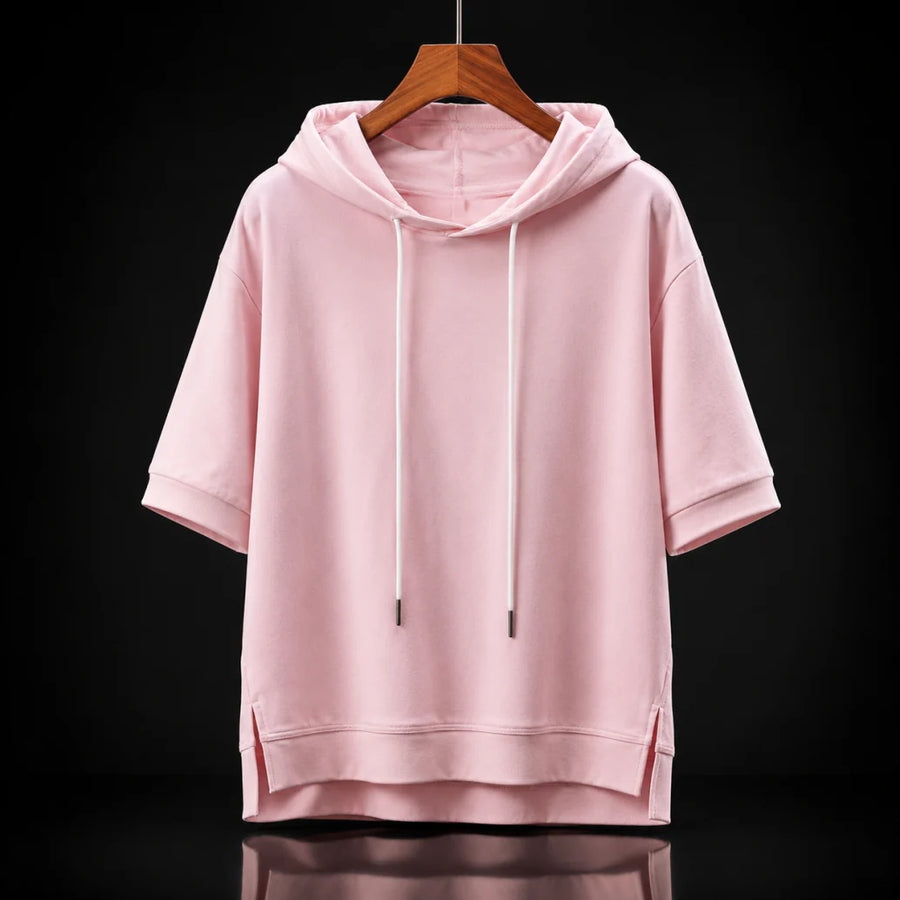Matilda | Short-Sleeve Hoodie