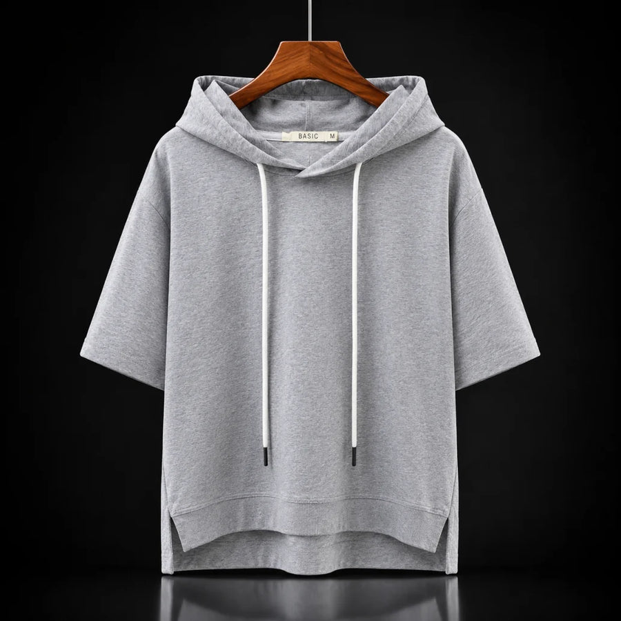 Matilda | Short-Sleeve Hoodie