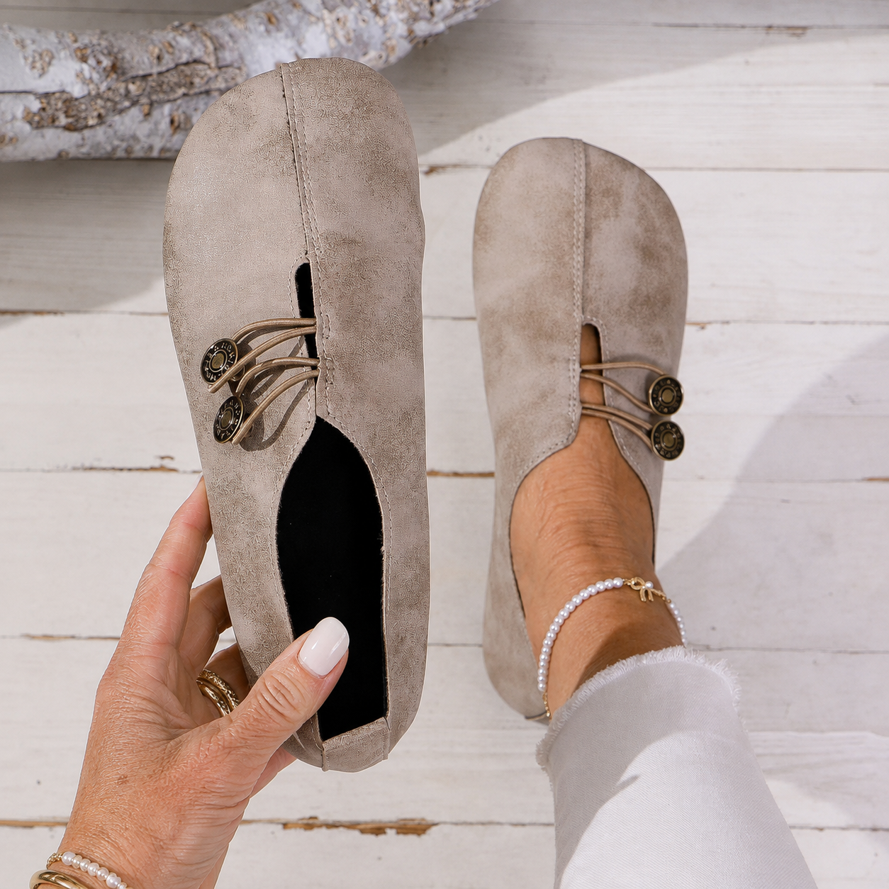 Maya Comfort Loafer