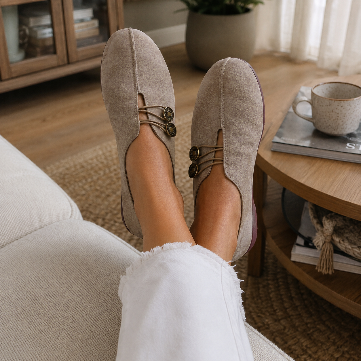 Maya Comfort Loafer