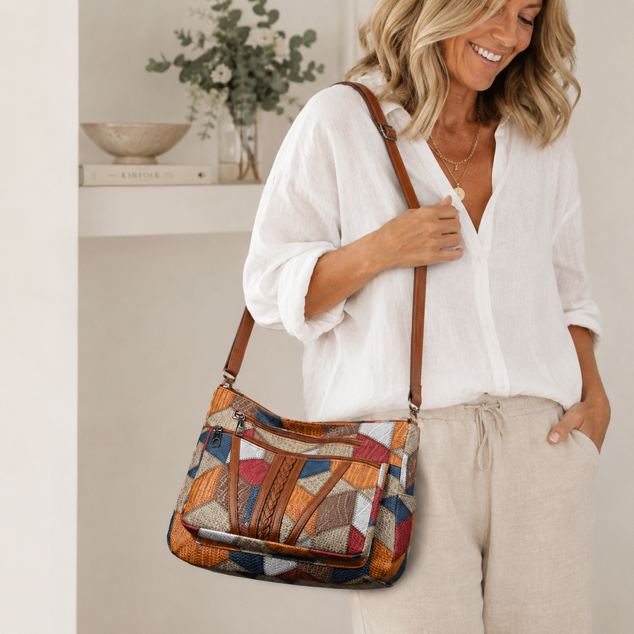 Annie Bag Patchwork