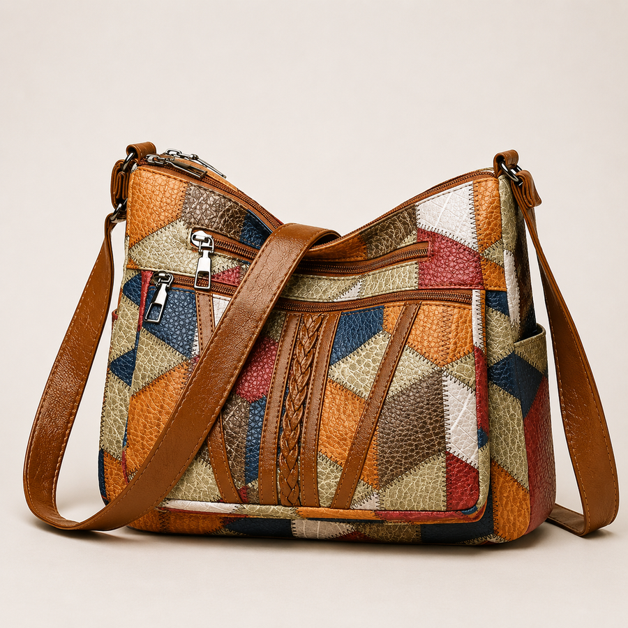 Annie | Patchwork Bag