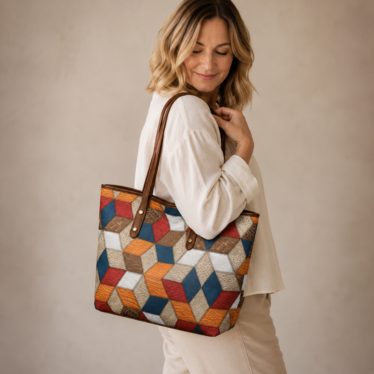Carina | Commuter Handbag