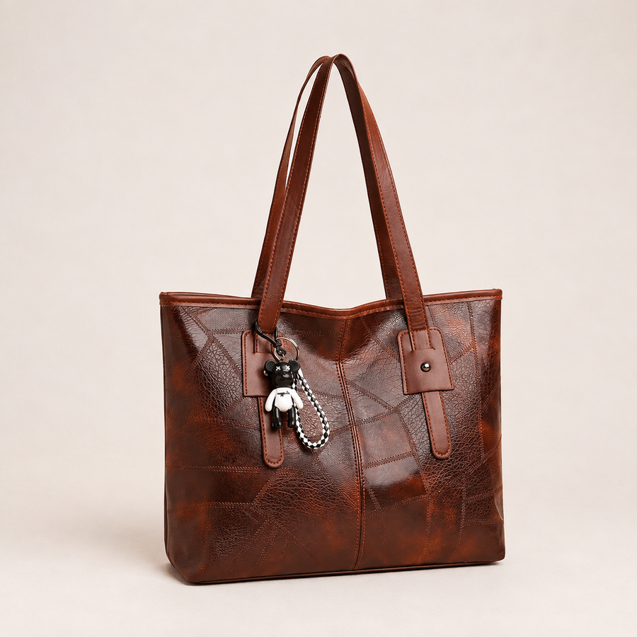 Susan | Classic Vintage Tote Bag