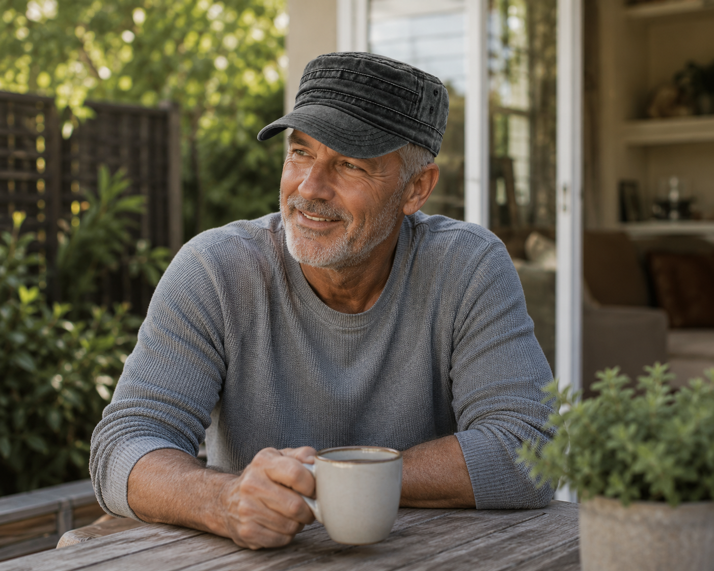 Ryan | Casual Cap