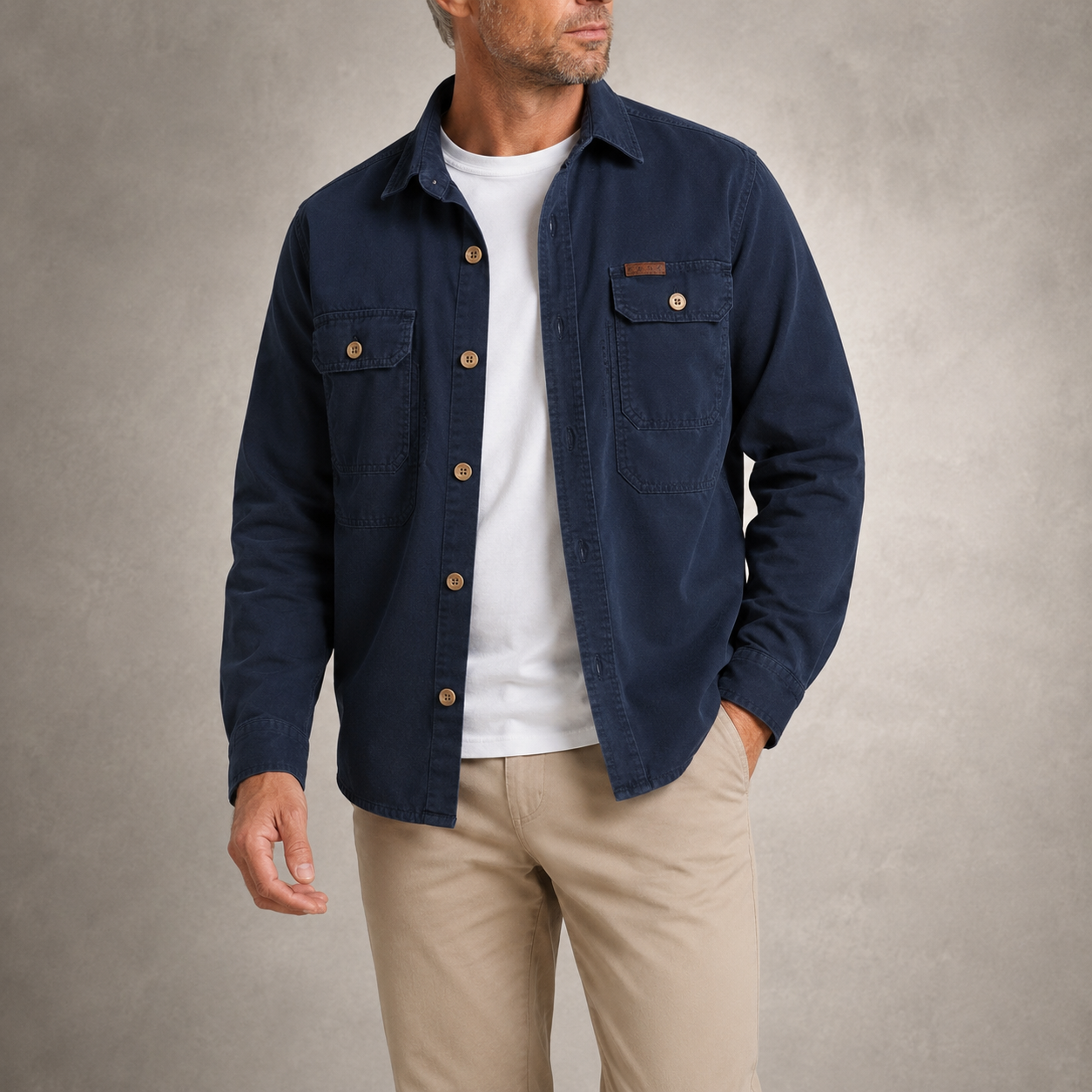 Henry | Classic Overshirt