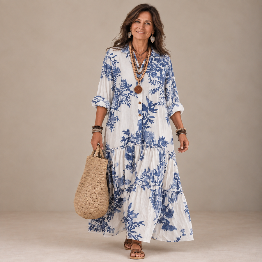 Kendra | Maxi Dress