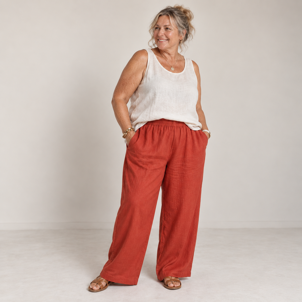 Molly | Comfortable Trousers
