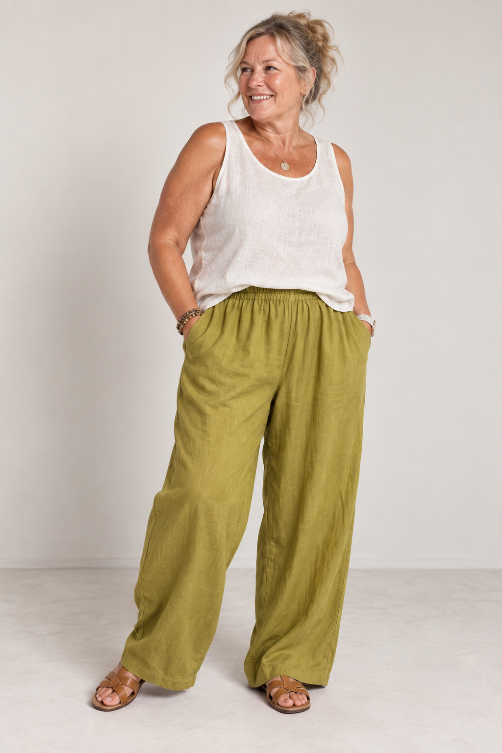 Molly | Comfortable Trousers