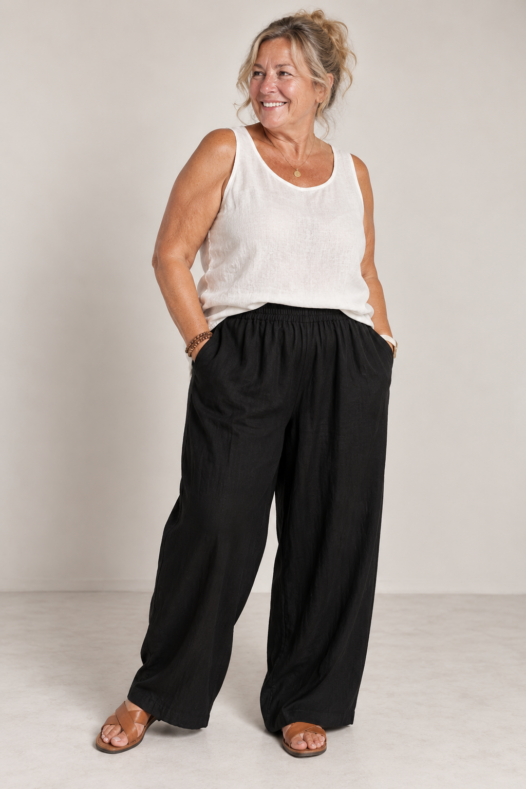 Molly | Comfortable Trousers