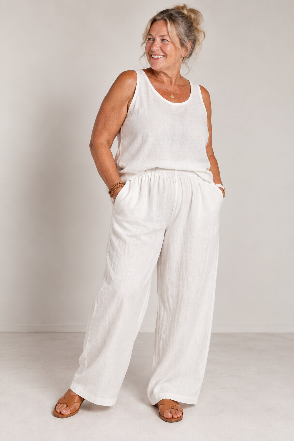 Molly | Comfortable Trousers