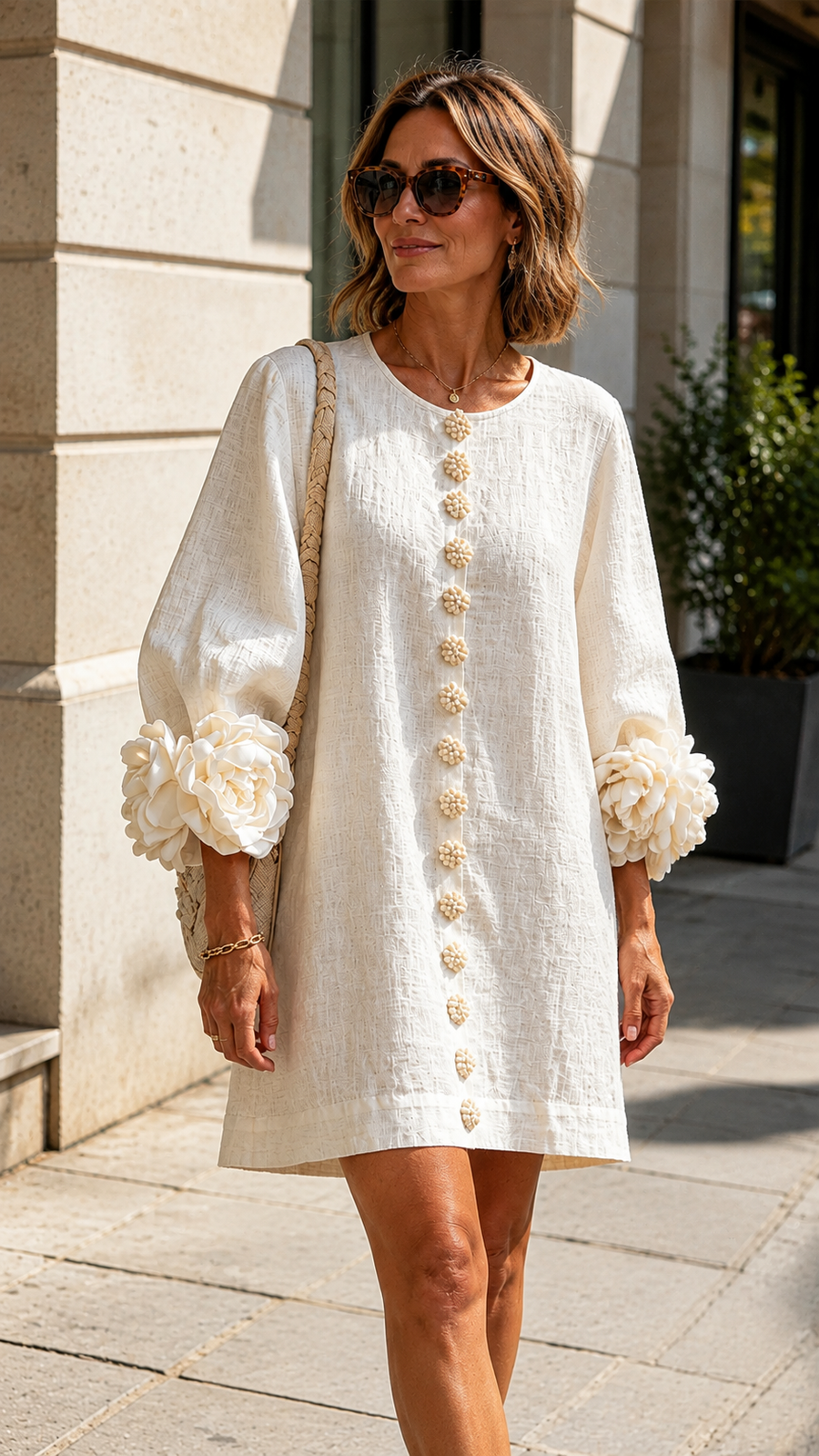 Meadow Mini Dress