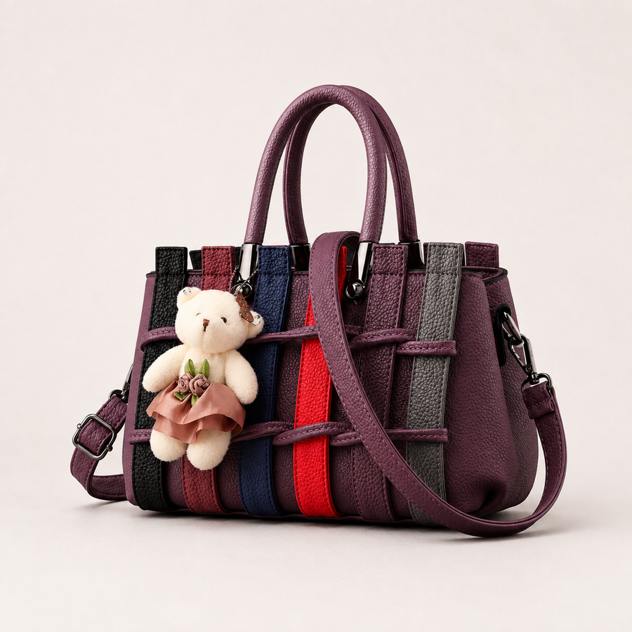Abigail | Statement Handbag