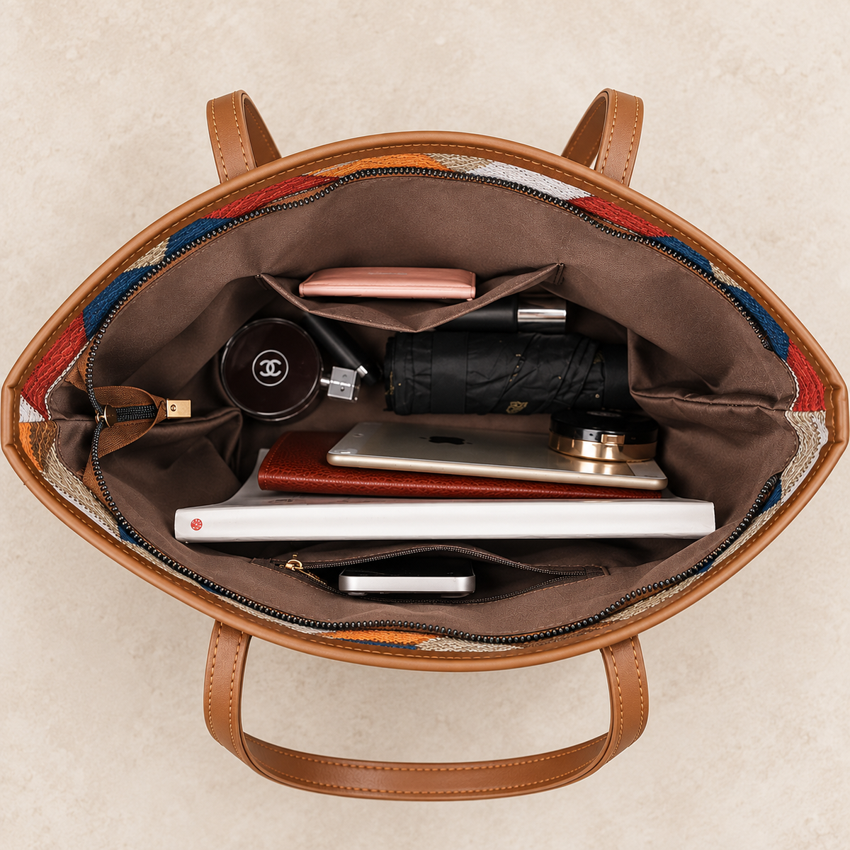 Carina | Spacious Everyday Bag