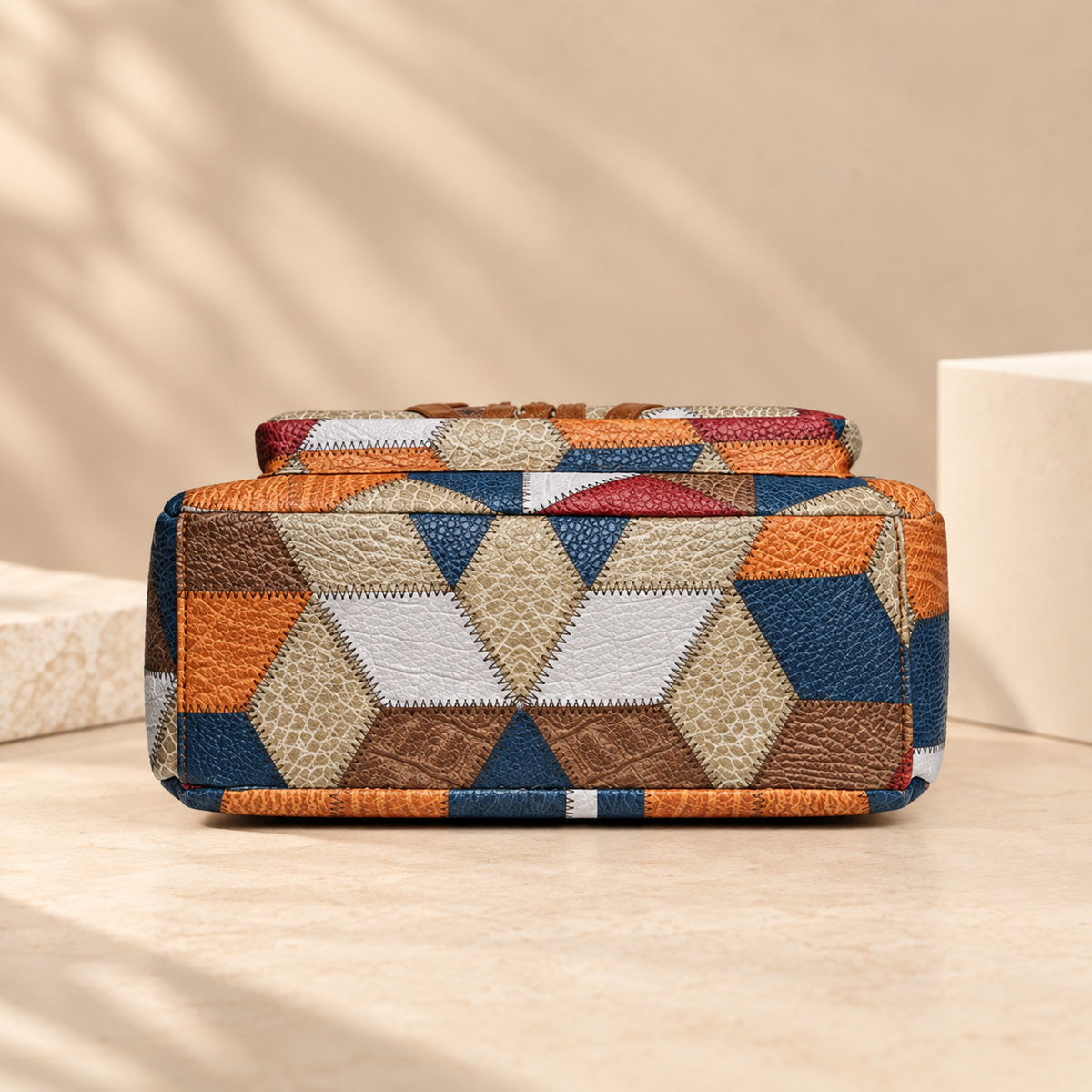 Annie - Patchwork Bag