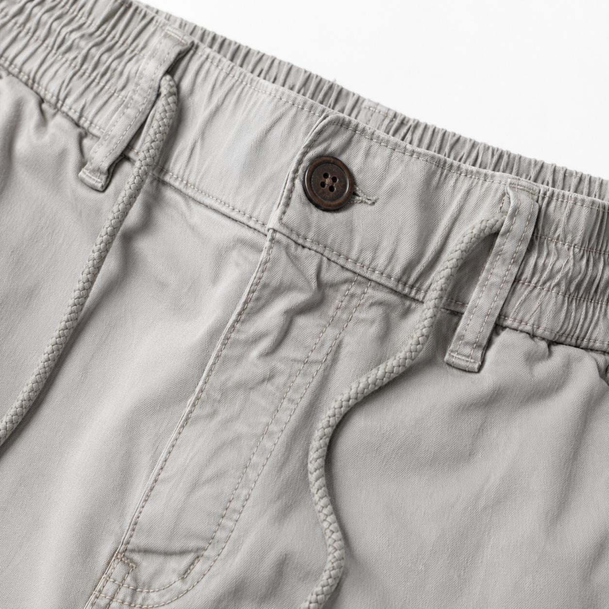Travis | Slim Cargo Pants