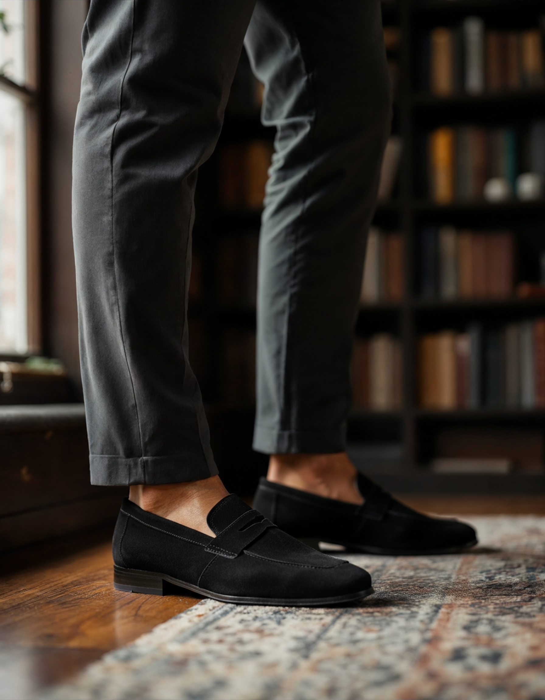 Walter | Elegant Loafers for Men