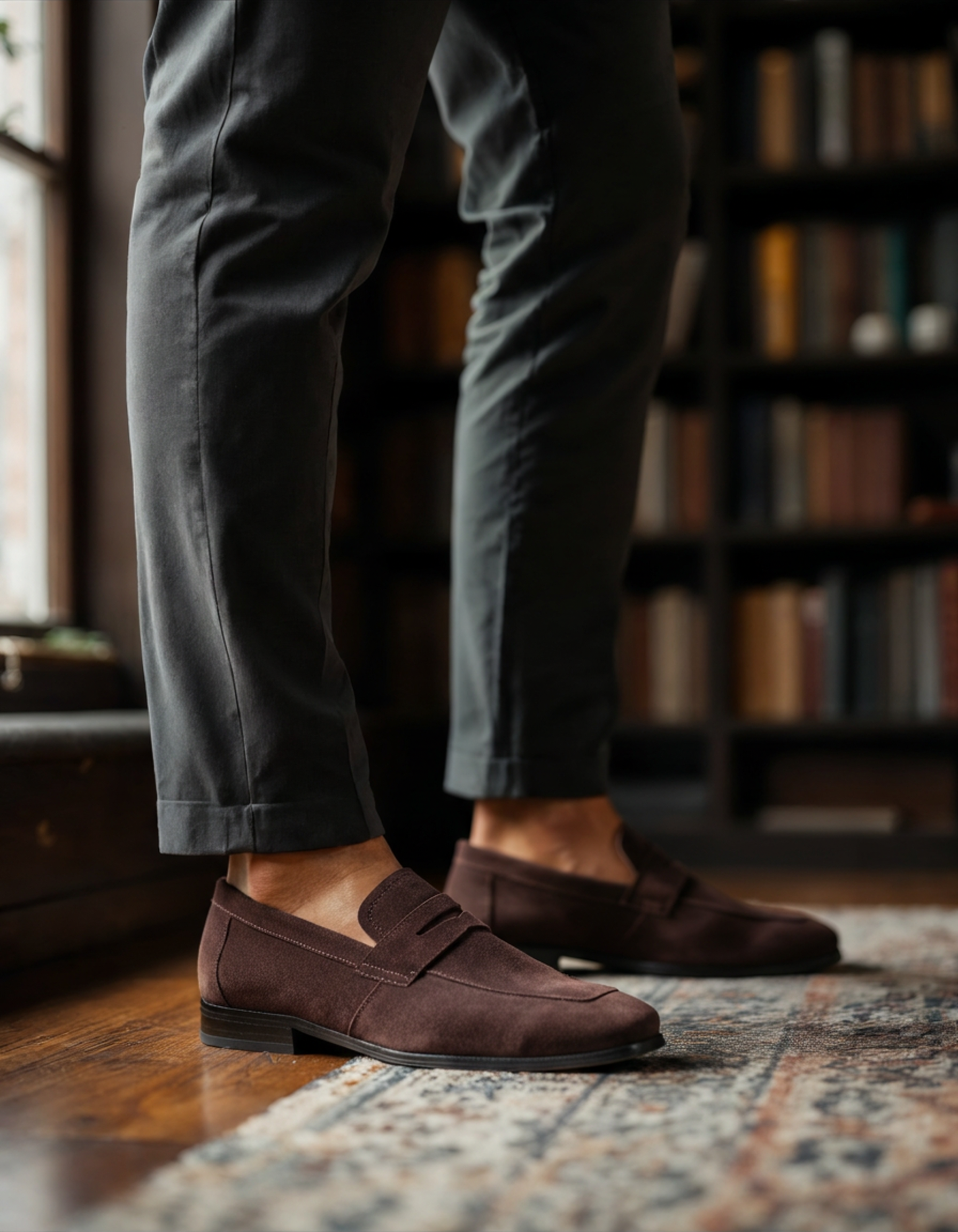 Walter | Elegant Loafers for Men