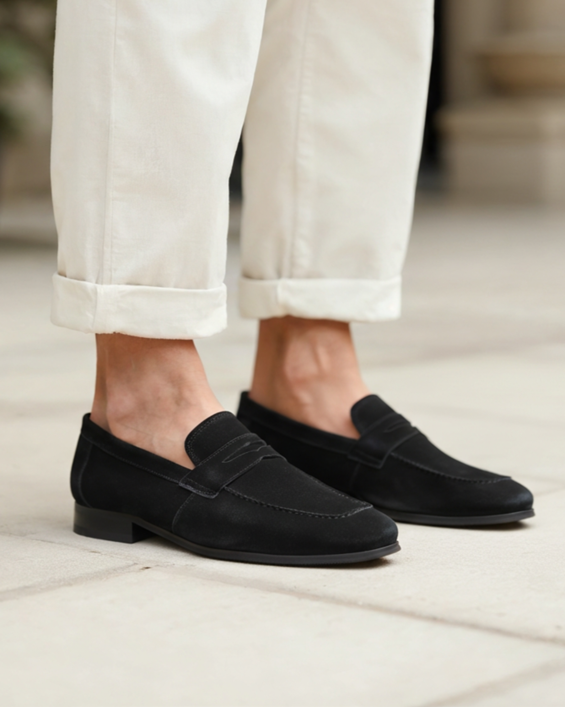 Walter | Elegant Loafers for Men