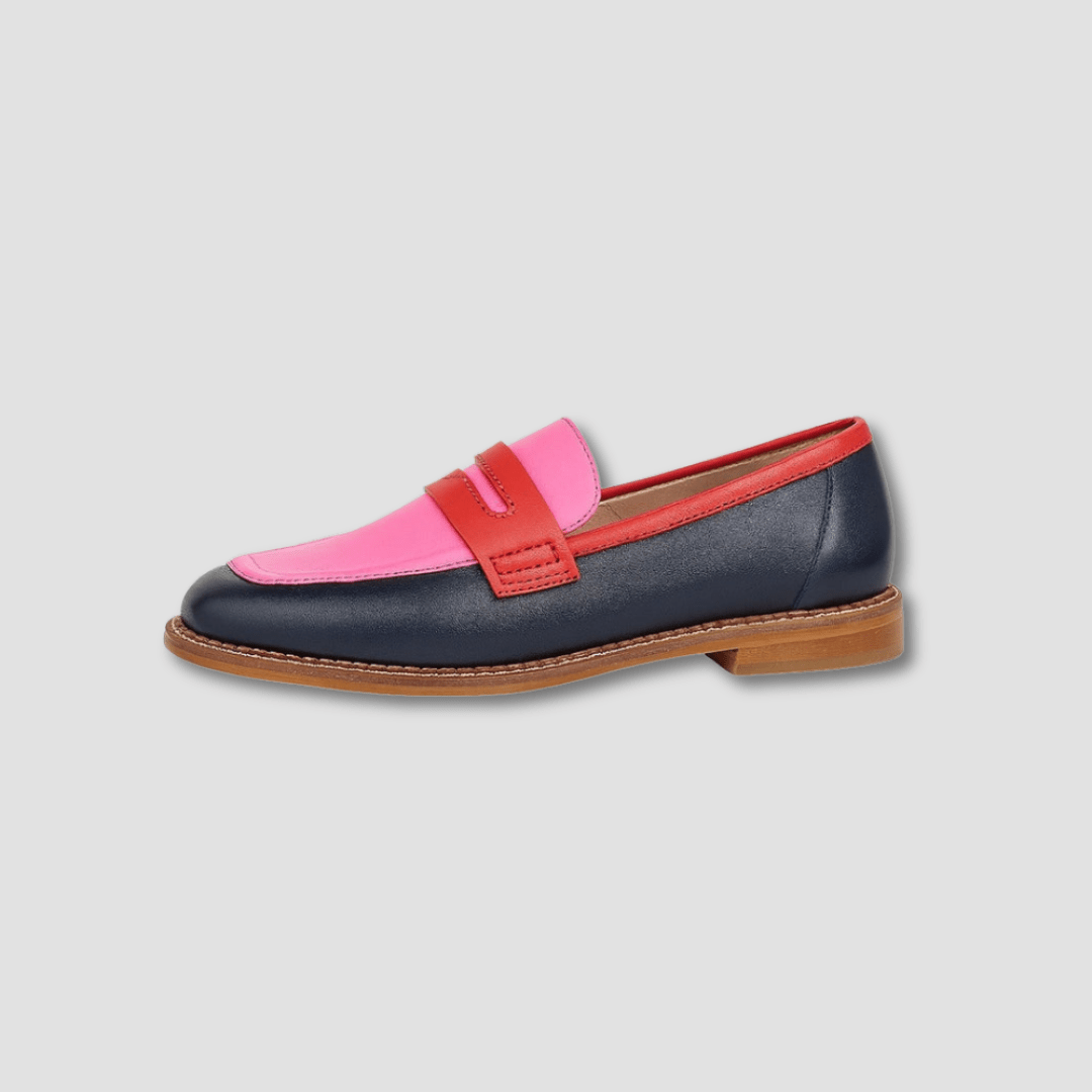 Hailey™ | Playful Statement Loafers