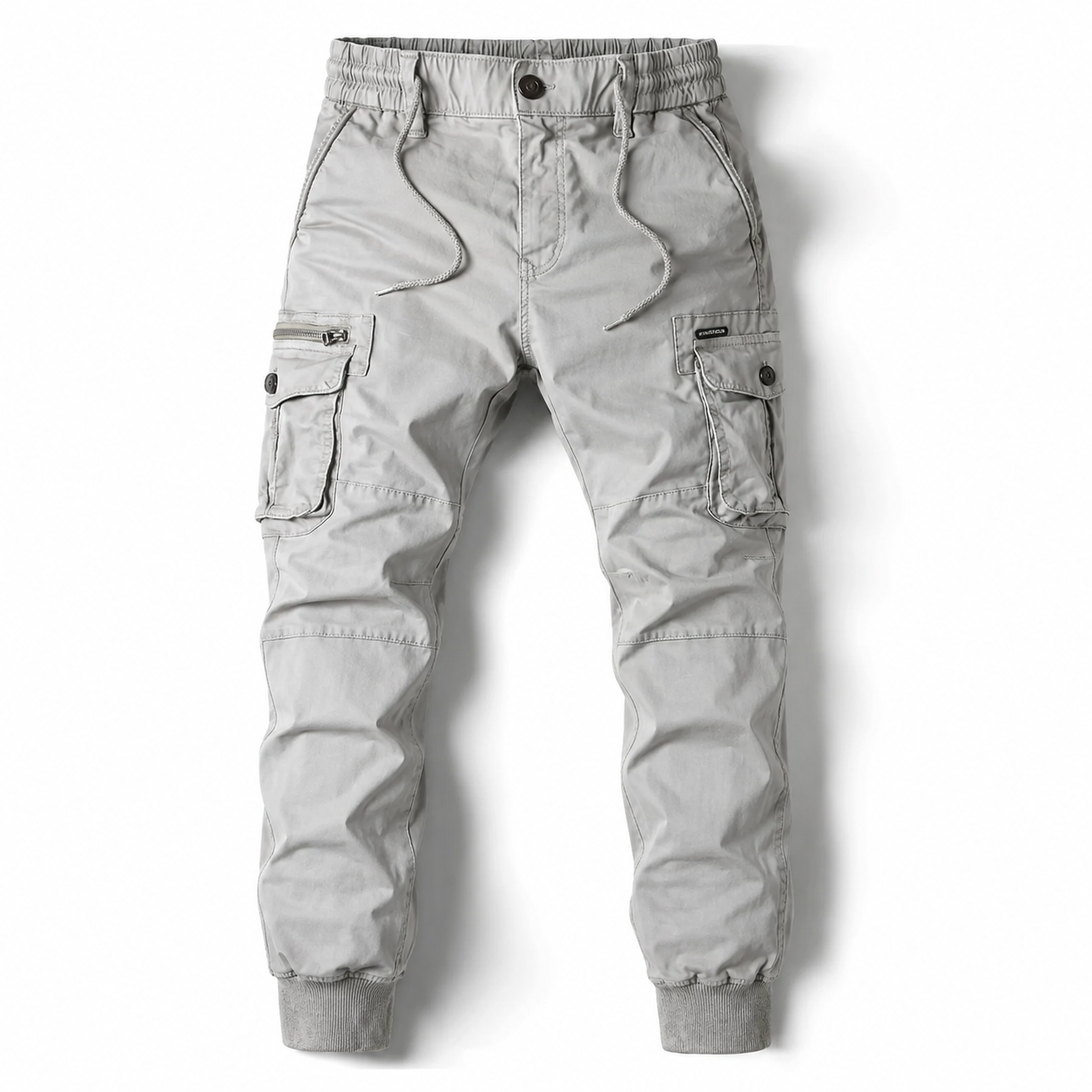 Travis | Slim Cargo Pants