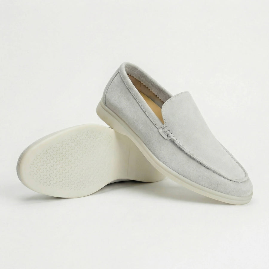 Bruno | Suede Loafers for Men