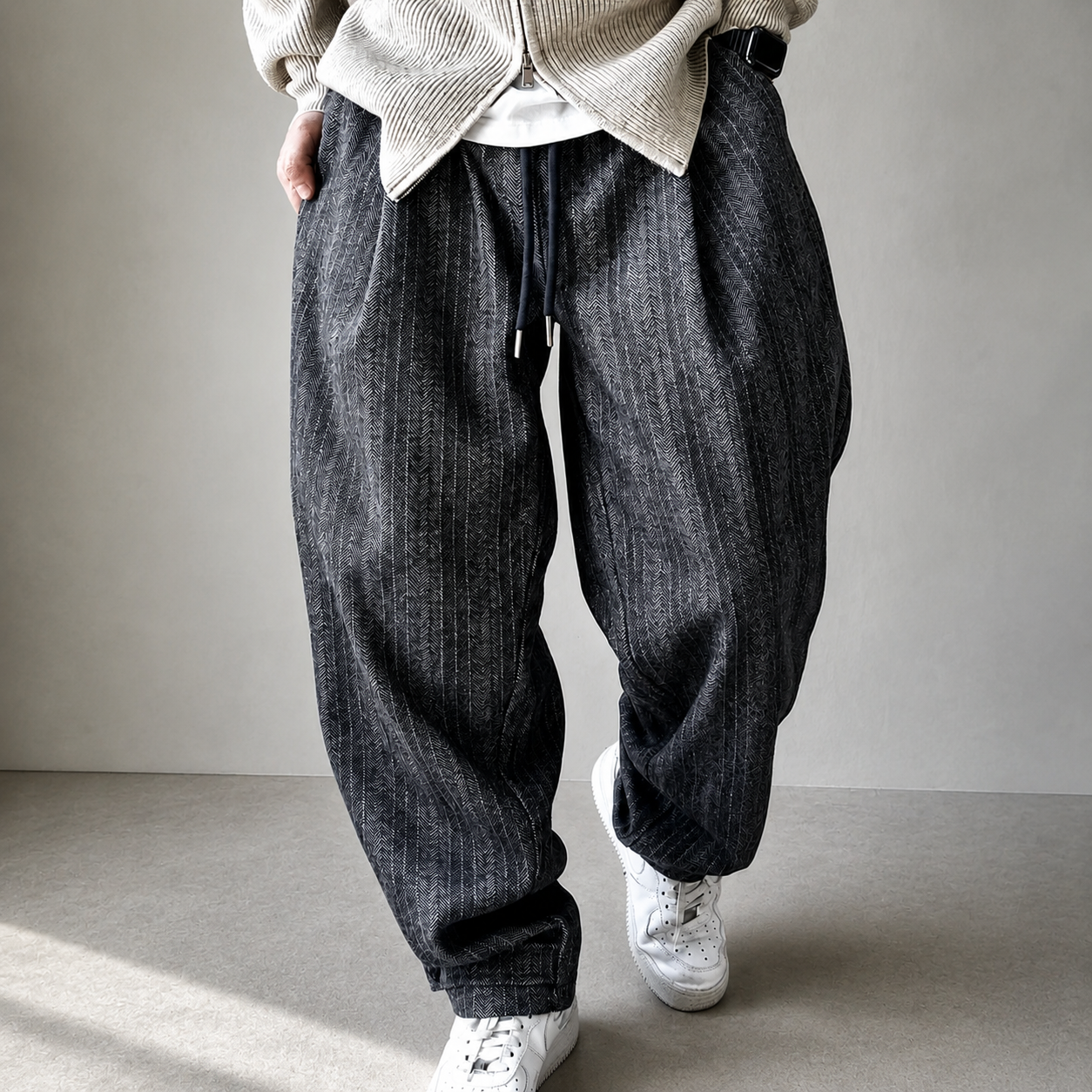 Finn | Casual Trousers
