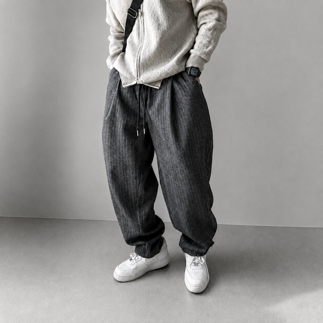 Finn | Casual Trousers
