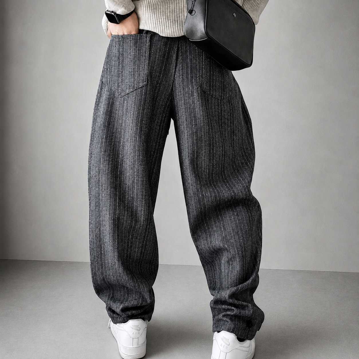 Finn | Casual Trousers