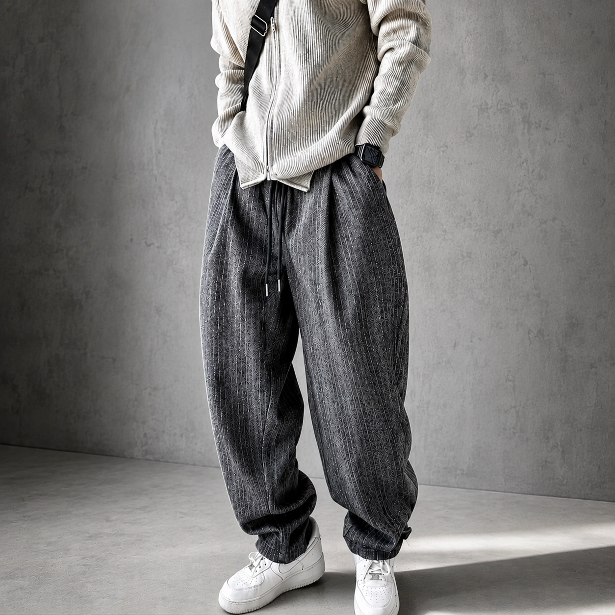 Finn | Casual Trousers